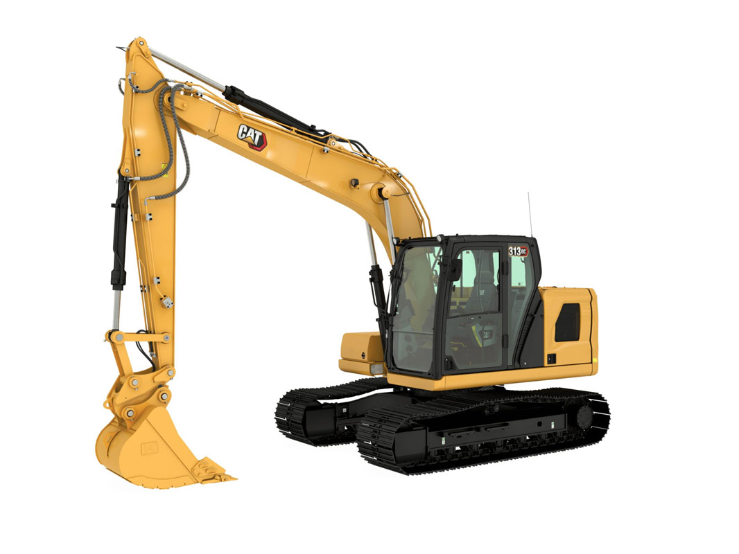 Mini Diggers & Excavators