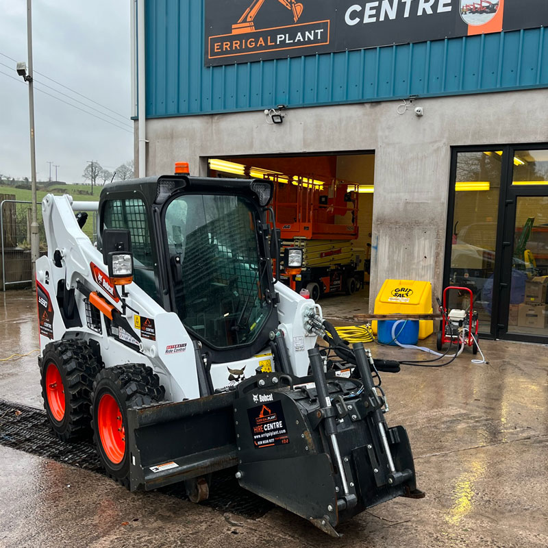 Skidsteer Loader