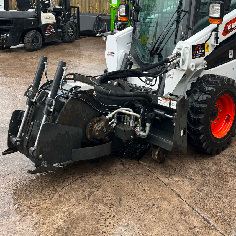 Hydraulic Road Planer