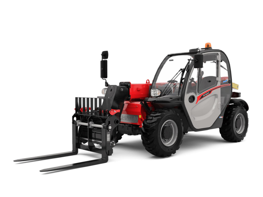 Telescopic Handlers