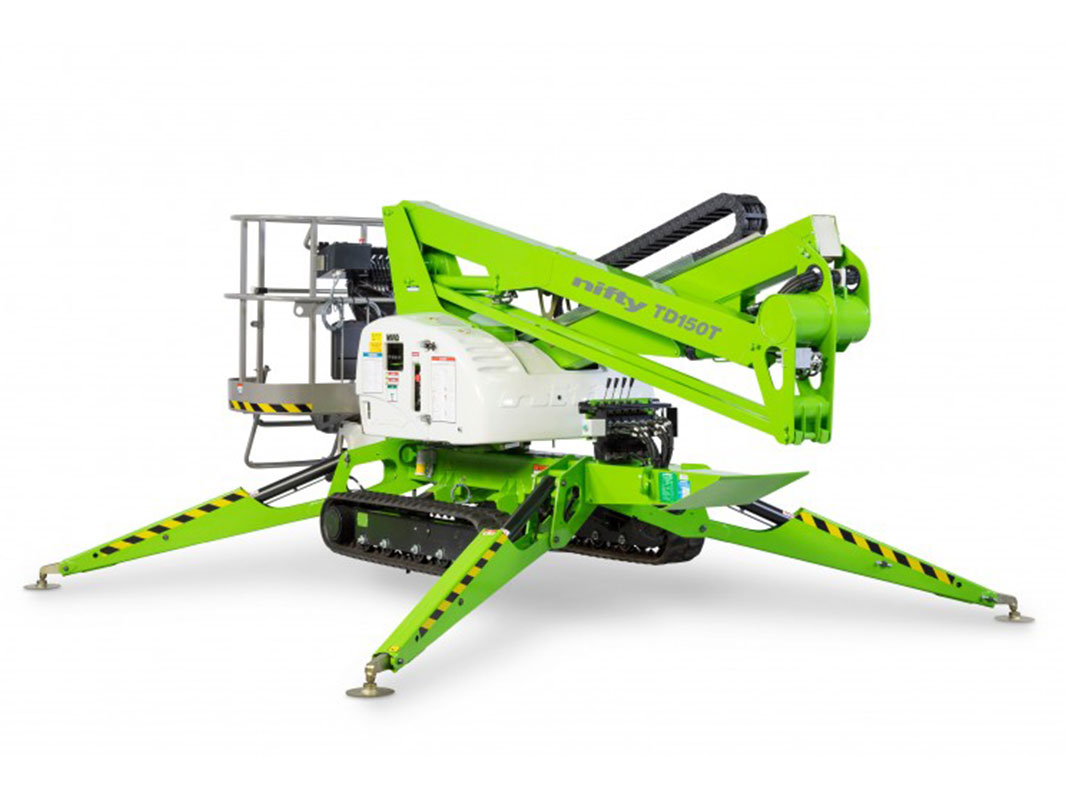 Boom Lifts