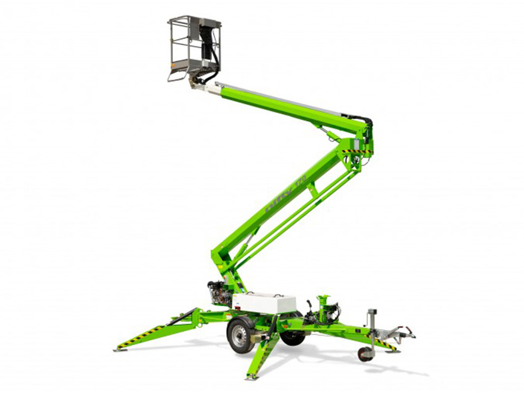 Trailer & Tracked Lifts