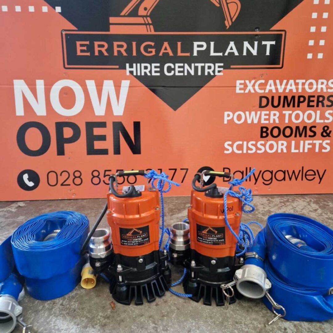 2'' Submersible Pump