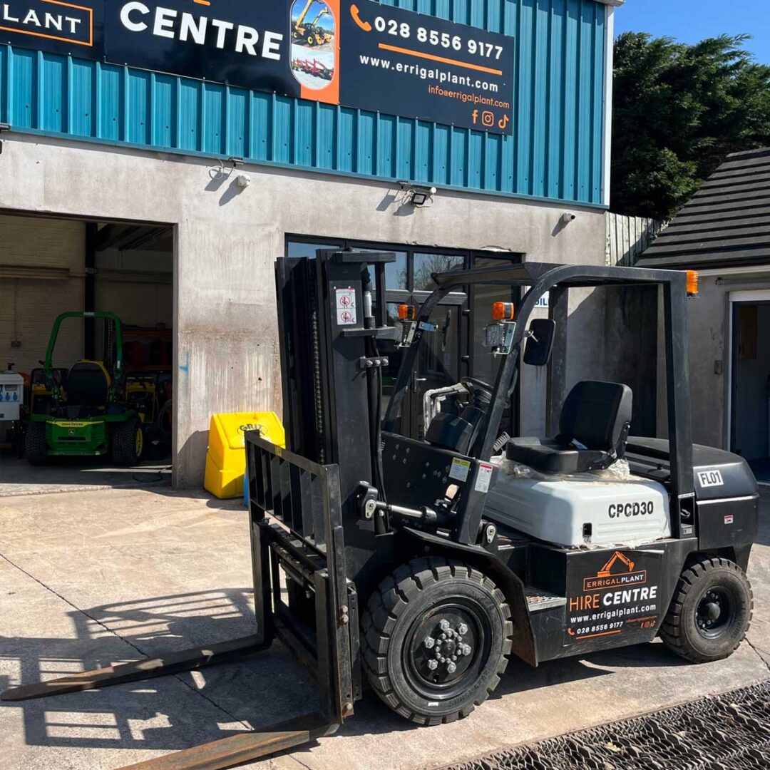 3 Ton Forklift