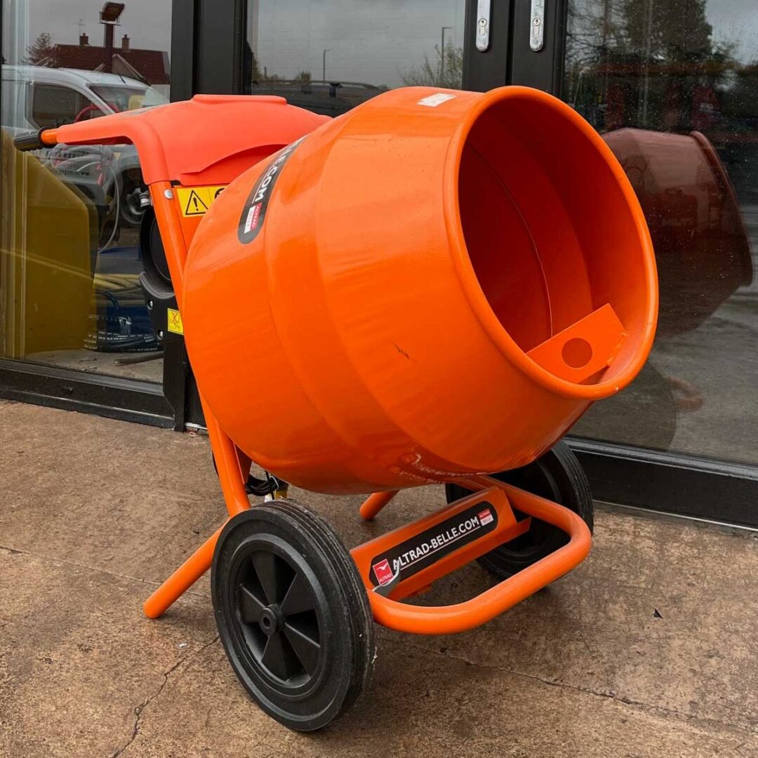 Petrol Cement Mixer