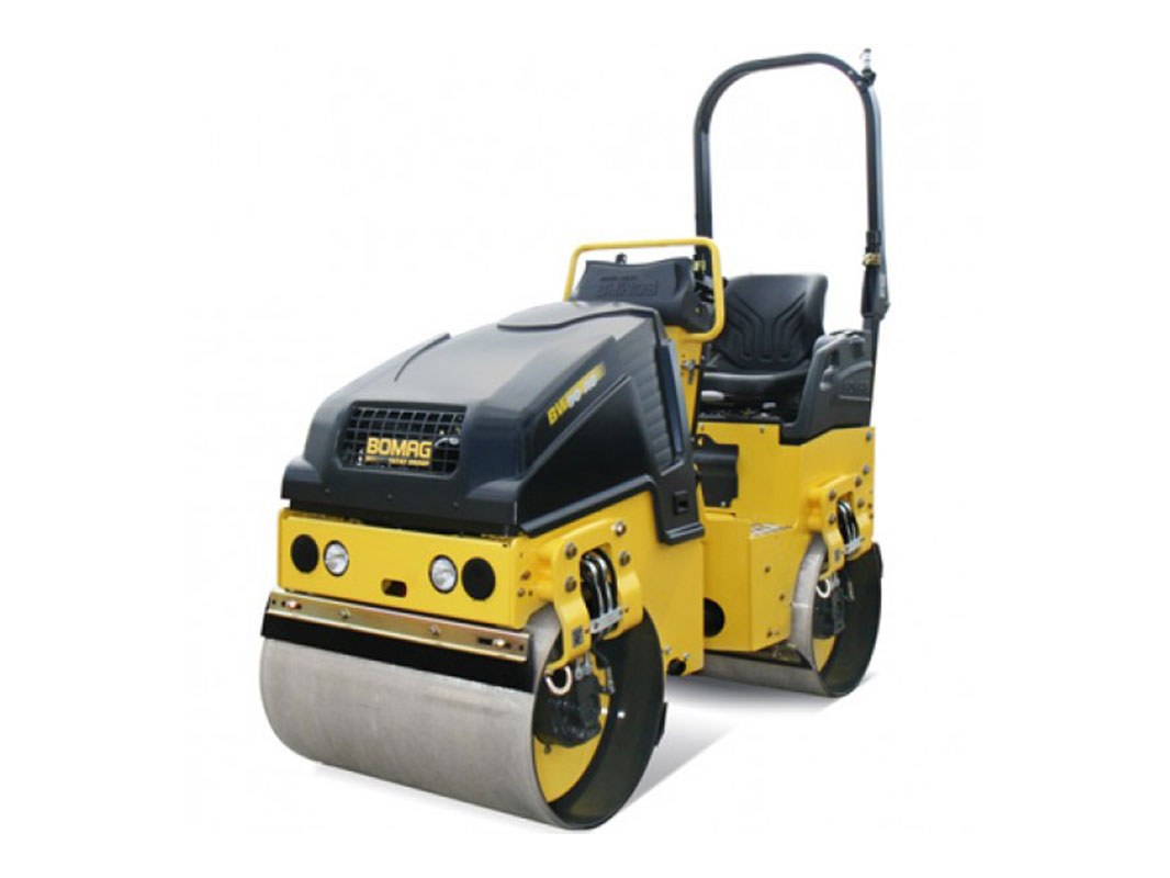 Rollers & Compactors