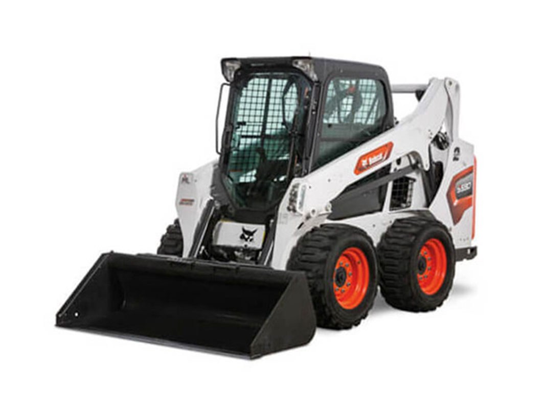 Skidsteers