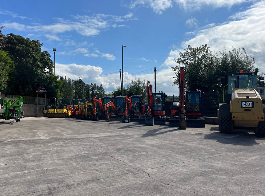 Extensive Fleet