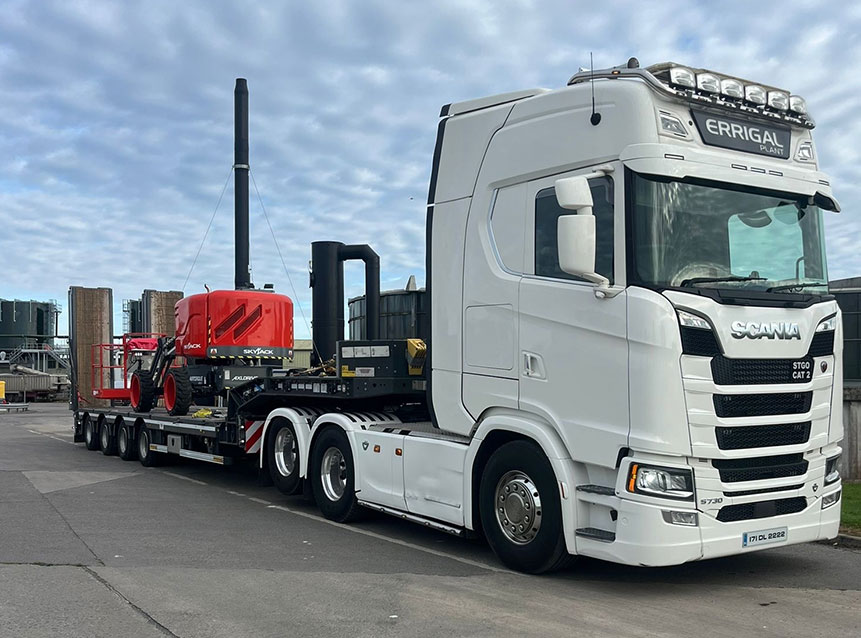 Reliable & Well-Maintained Equipment