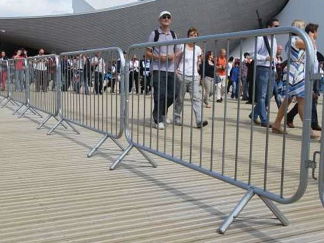 Fencing & Barrier Hire