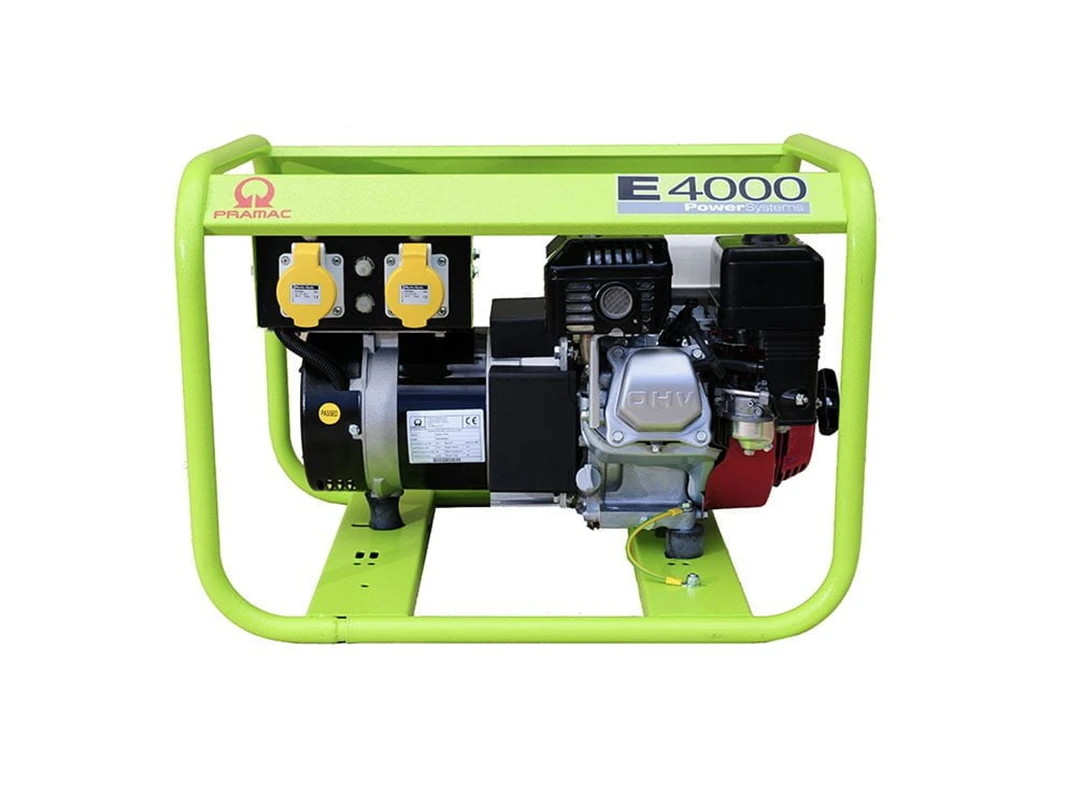 Generator 20-60 KVA