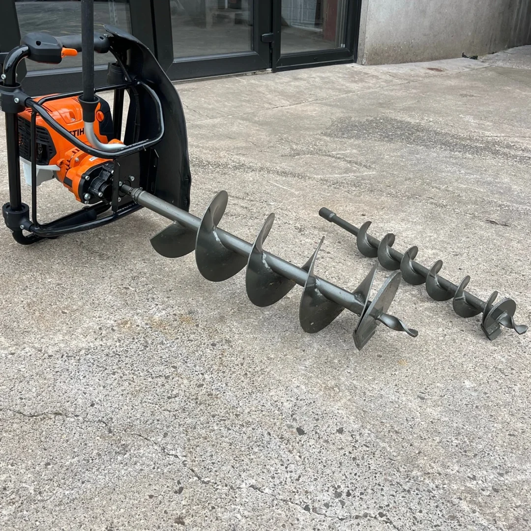Handheld Petrol Auger