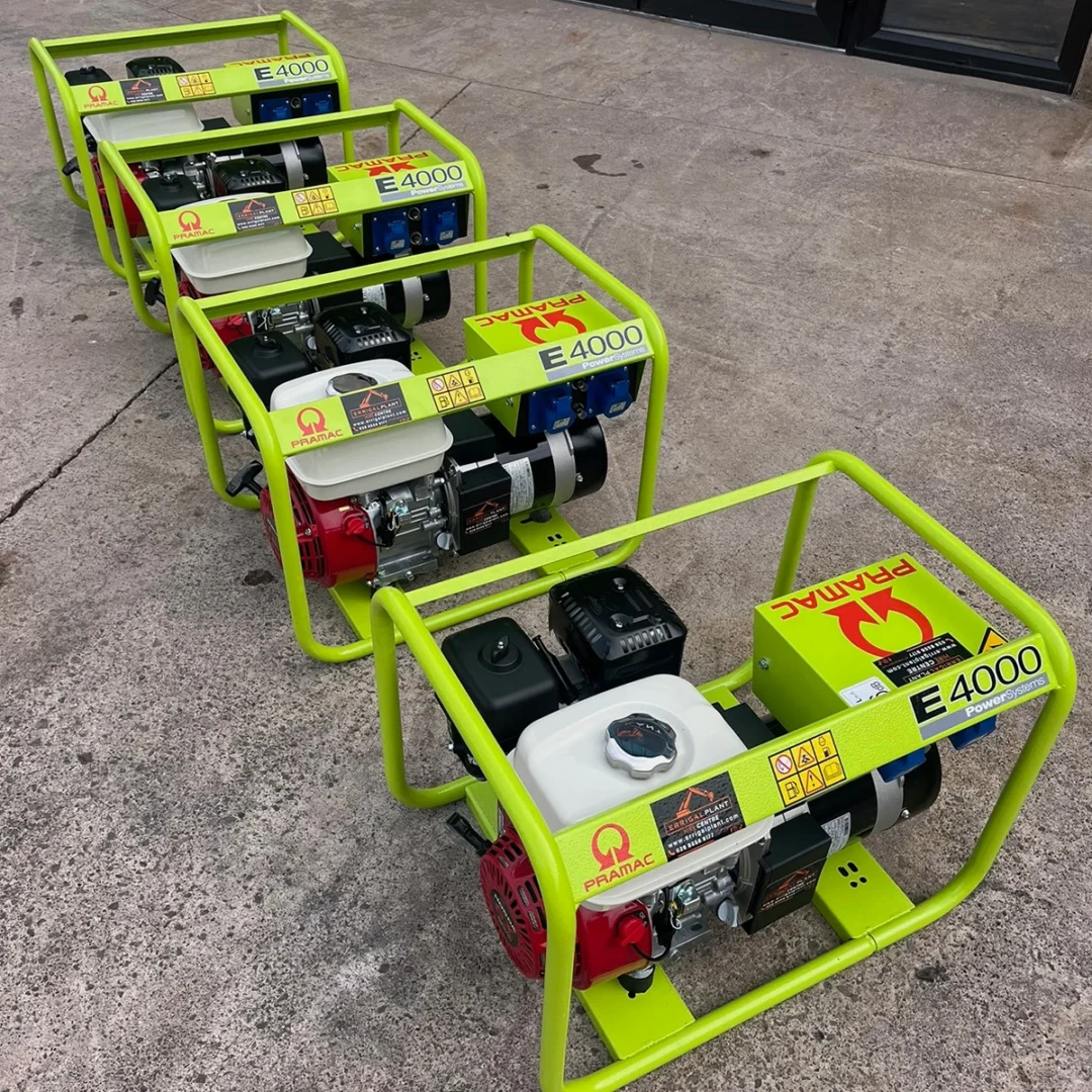 PETROL 3.5KW Generator