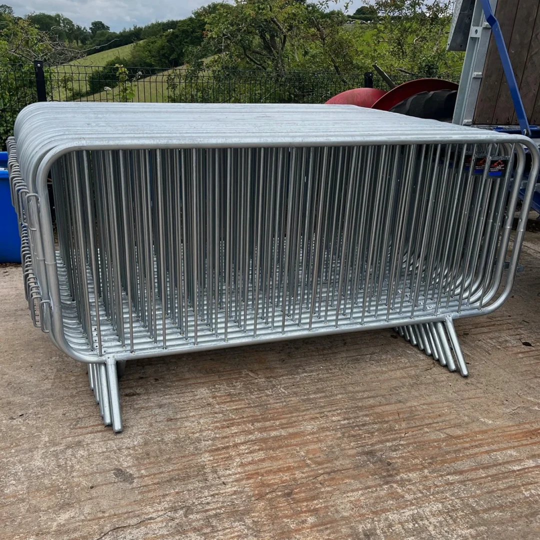 Pedestrian Fencing