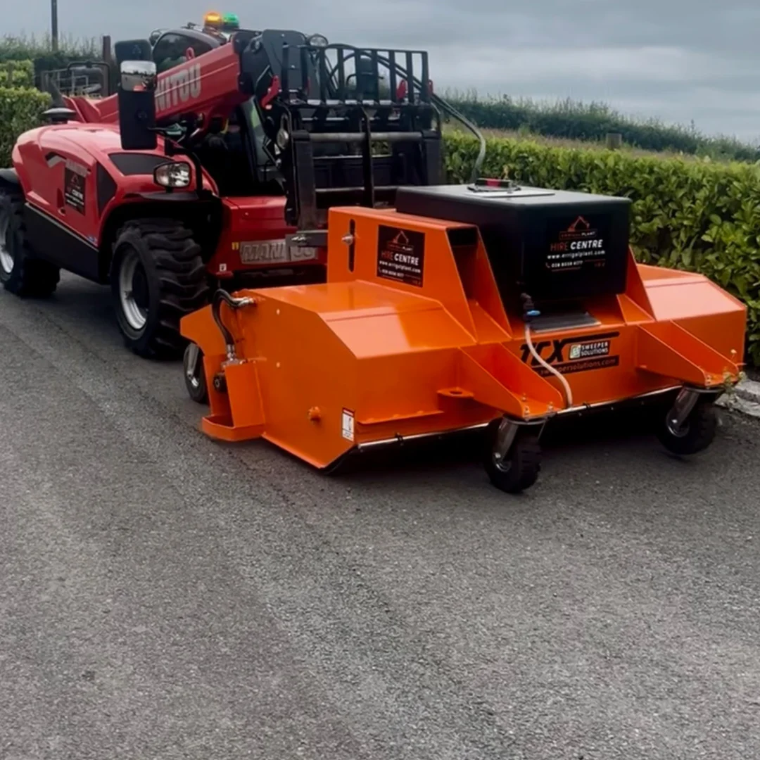 Road Sweeper Collection