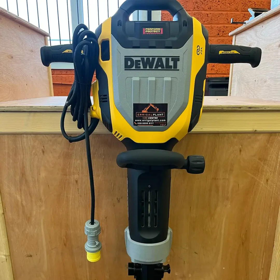 18.8kg Electric Breaker